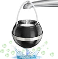 Bath Filter for Tub Shower Water Filter with Overflow Filter for Bathtub Bath Water Filter 2500 Gallons Removes Contaminants & pH Balancer Improved Skin Hair and Nail Condition