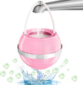 Bath Filter for Tub Shower Water Filter with Overflow Filter for Bathtub Bath Water Filter 2500 Gallons Removes Contaminants & pH Balancer Improved Skin Hair and Nail Condition